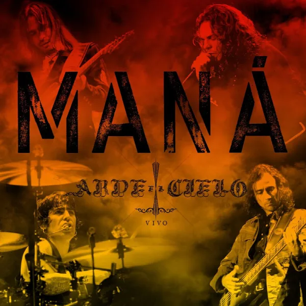 Pochette de Arde El Cielo