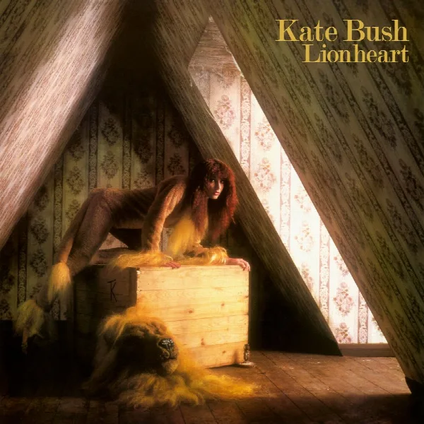 Pochette de Lionheart (2018 Remaster)