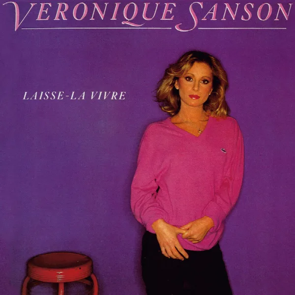 Pochette de Laisse-la vivre (Edition Deluxe)