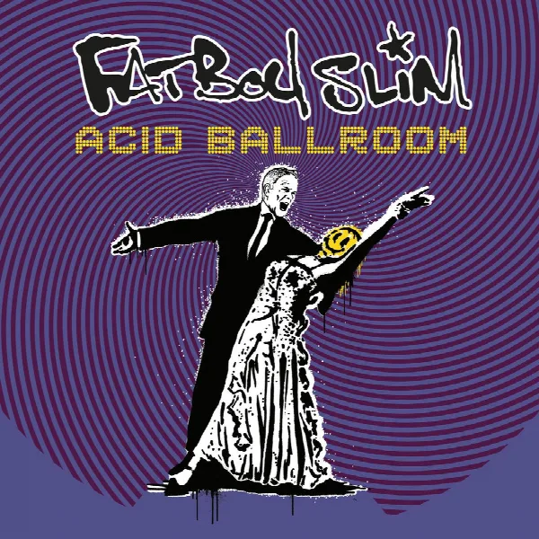 Pochette de Acid Ballroom