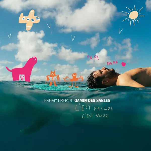 Pochette de Gamin des sables (C'est pas lui, c'est nous)