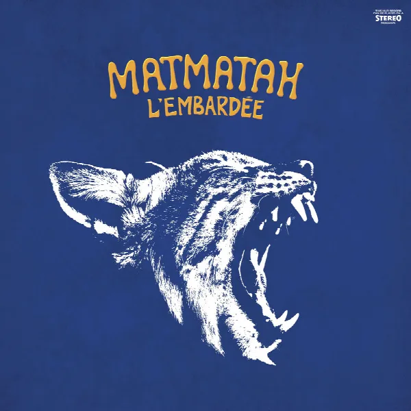 Pochette de L'embardée