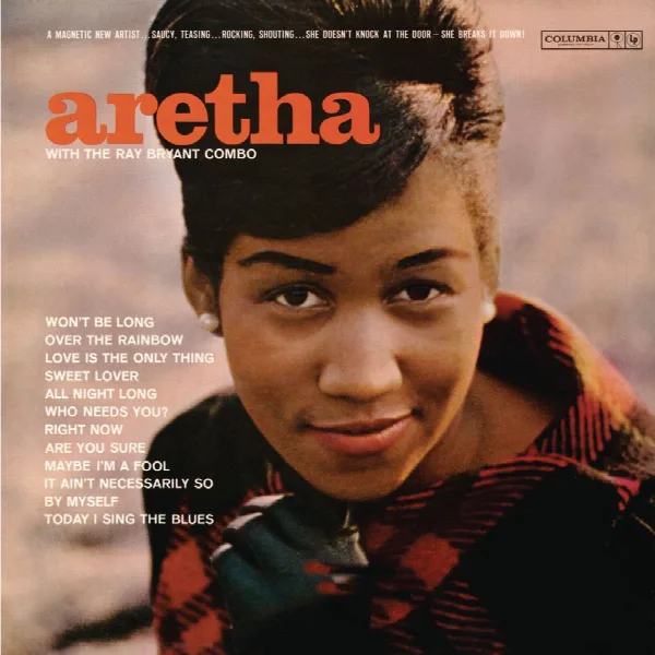 Pochette de Aretha In Person with The Ray Bryant Combo (Expanded Edition)