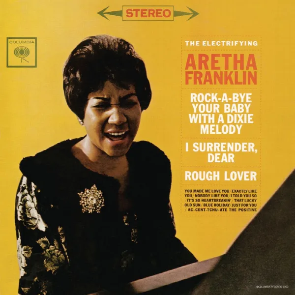 Pochette de The Electrifying Aretha Franklin (Expanded Edition)