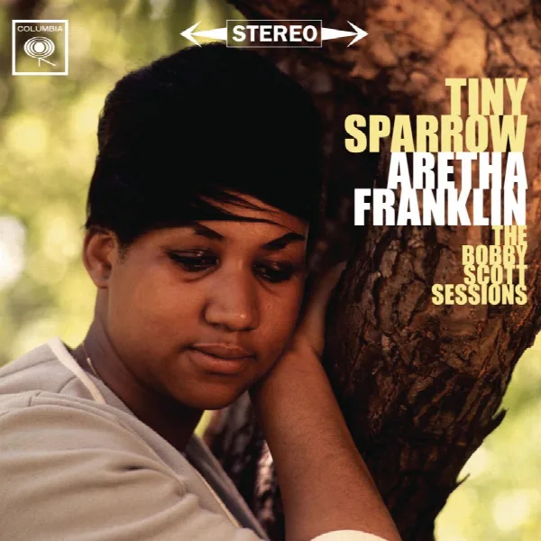 Pochette de Tiny Sparrow: The Bobby Scott Sessions