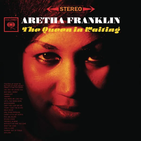 Pochette de The Queen In Waiting