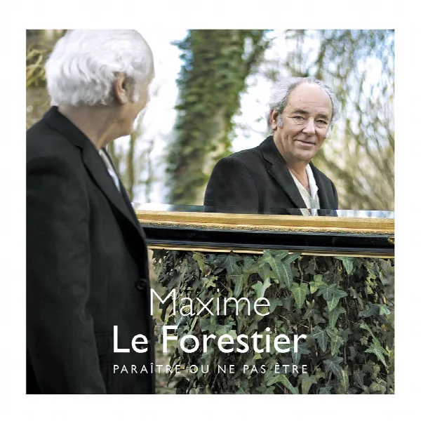 Pochette de Paraître ou ne pas être