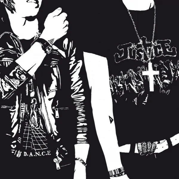 Pochette de D.A.N.C.E