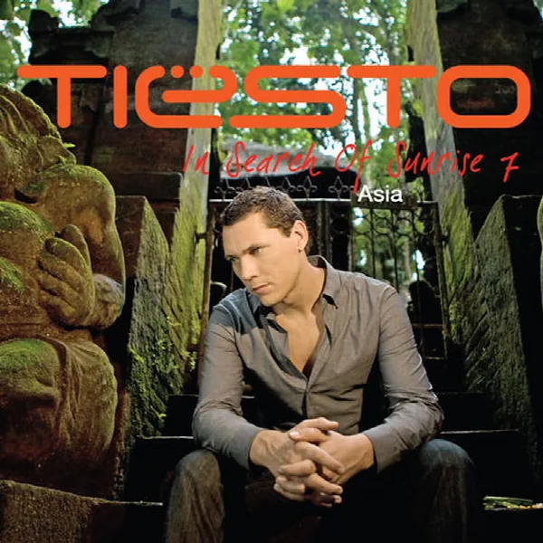 Pochette de In Search Of Sunrise 7 - Asia