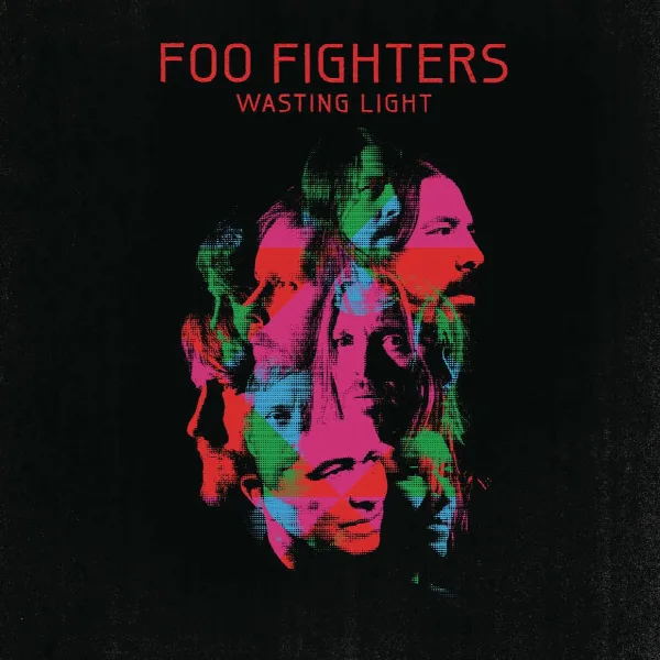 Pochette de Wasting Light