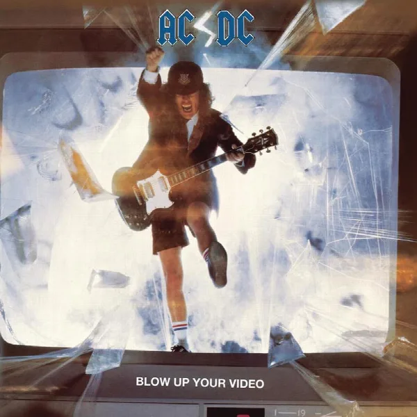 Pochette de Blow Up Your Video