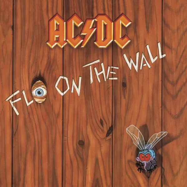 Pochette de Fly On the Wall