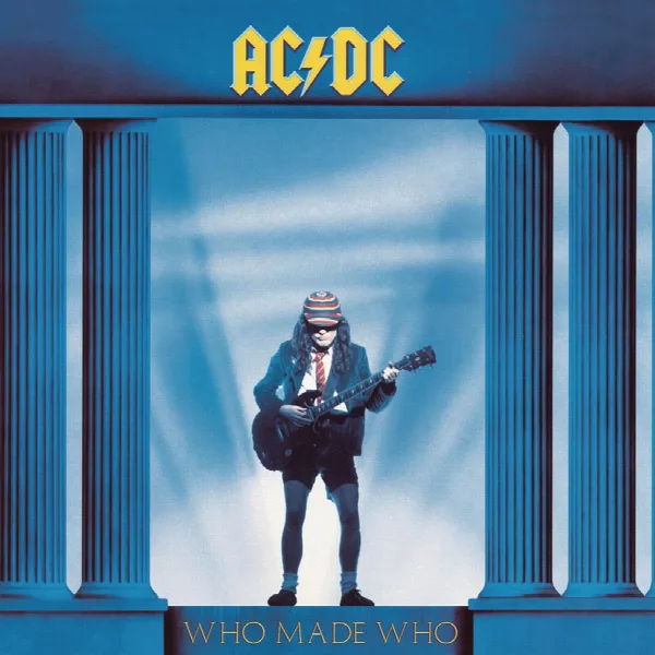 Pochette de Who Made Who