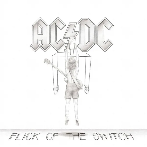 Pochette de Flick of the Switch