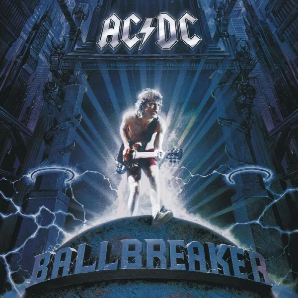 Pochette de Ballbreaker