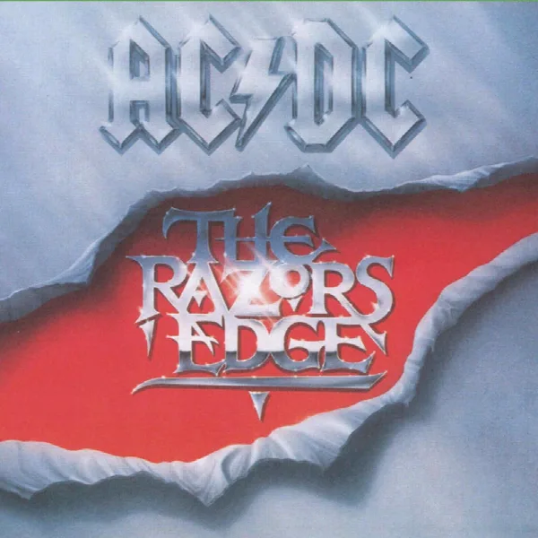 Pochette de The Razors Edge