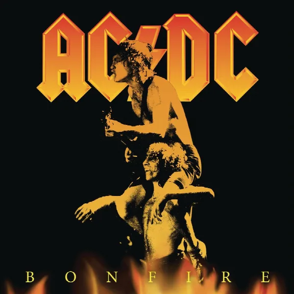 Pochette de Bonfire
