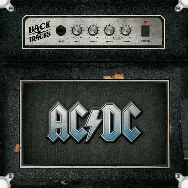 Pochette de Backtracks