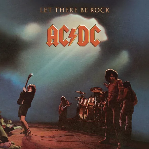 Pochette de Let There Be Rock