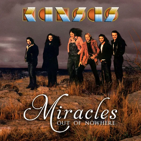 Pochette de Miracles Out of Nowhere