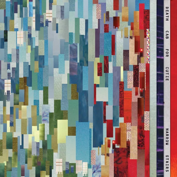 Pochette de Narrow Stairs