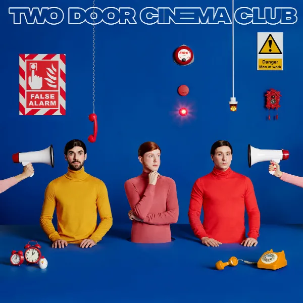 Pochette de False Alarm