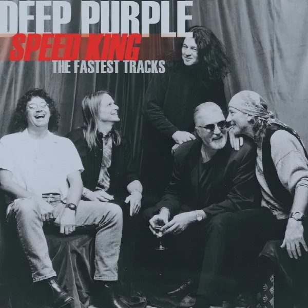 Pochette de Speed King