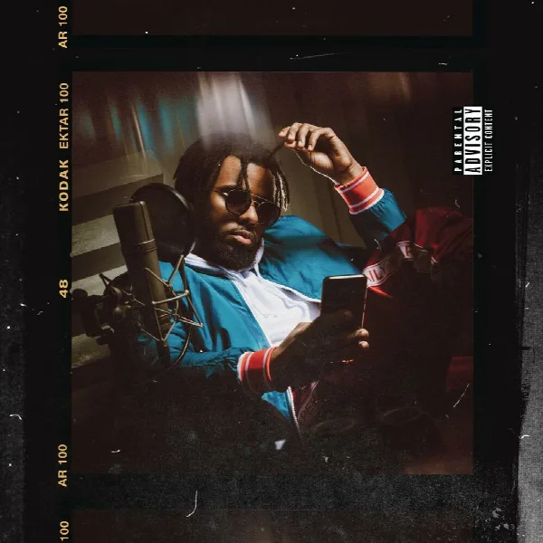 Pochette de Next album est dans mon phone