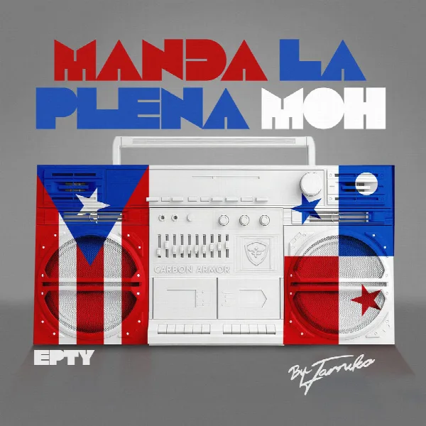 Pochette de Manda La Plena Moh