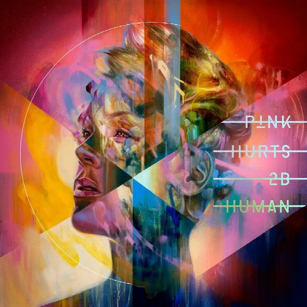 Pochette de Hurts 2B Human