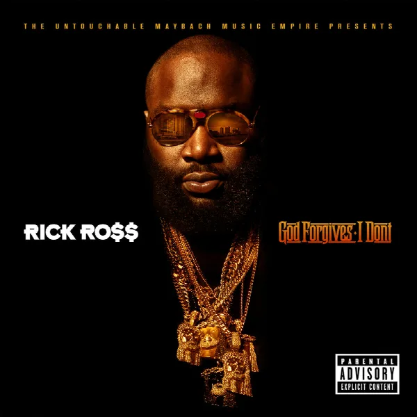 Pochette de God Forgives, I Don't