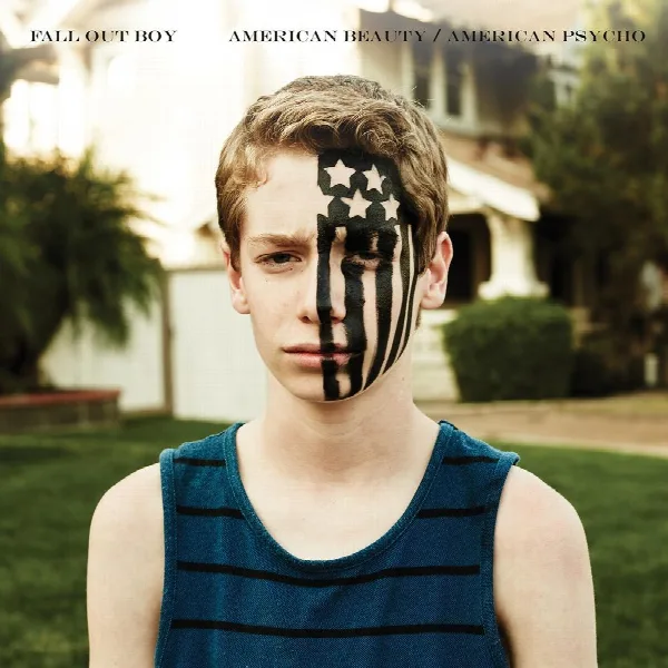 Pochette de American Beauty/American Psycho