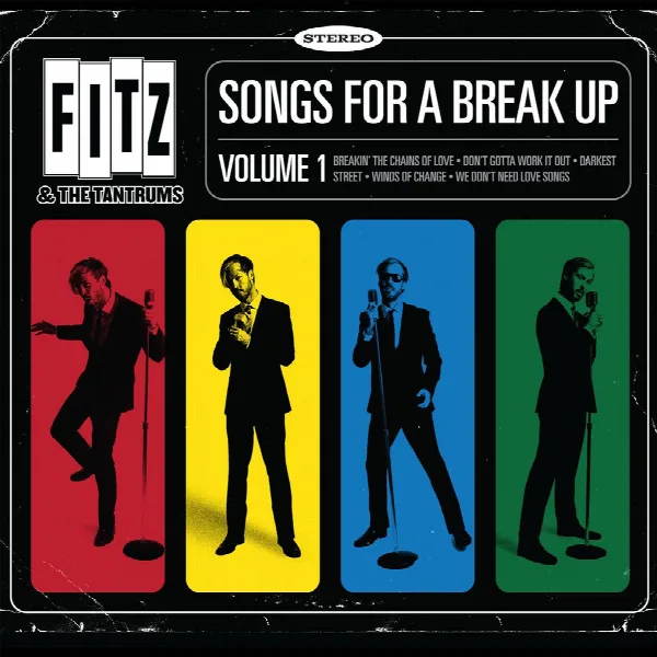 Pochette de Songs for a Break Up, Vol.1 - EP