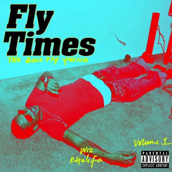 Pochette de Fly Times Vol. 1: The Good Fly Young