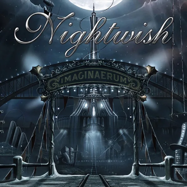 Pochette de Imaginaerum