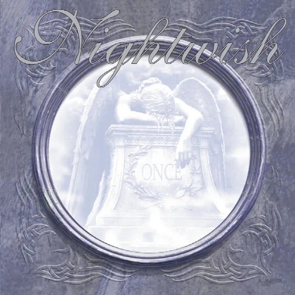 Pochette de Once