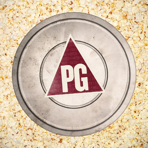 Pochette de Rated PG