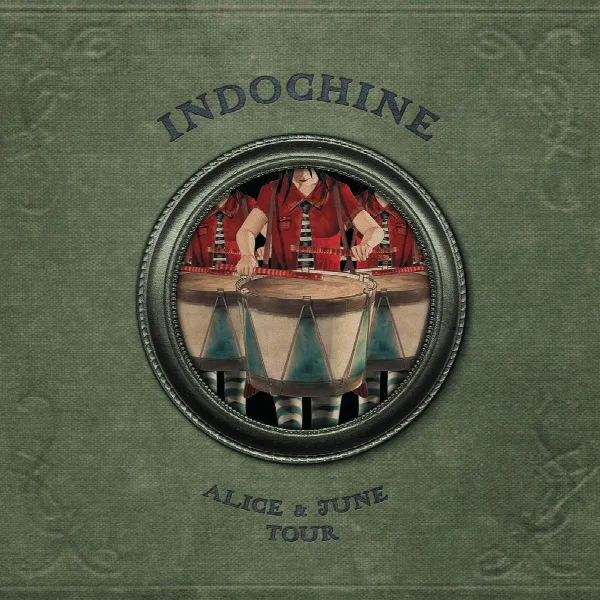 Pochette de Alice & June Tour
