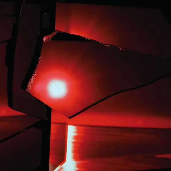 Pochette de Nine Types of Light