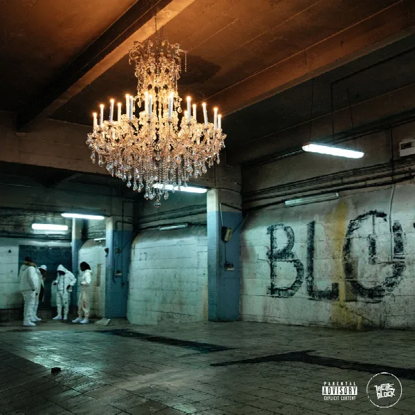 Pochette de BLO