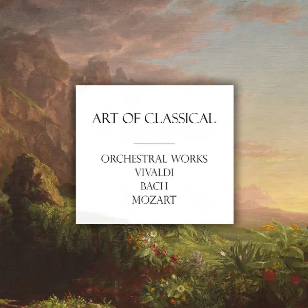Pochette de "Art of Classical: Orchestral Works"