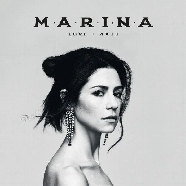 Pochette de Love + Fear