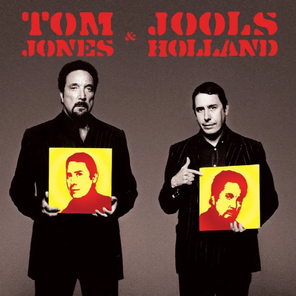 Pochette de Tom Jones & Jools Holland