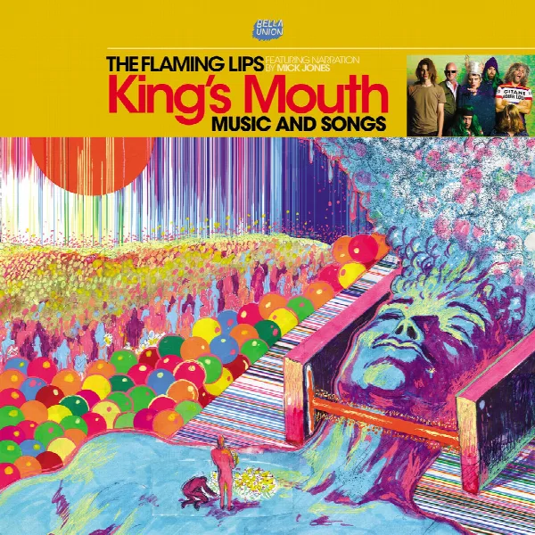 Pochette de King's Mouth
