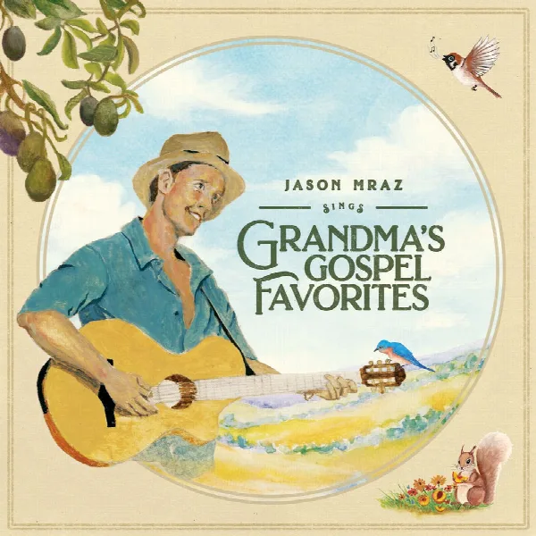 Pochette de Grandma's Gospel Favorites