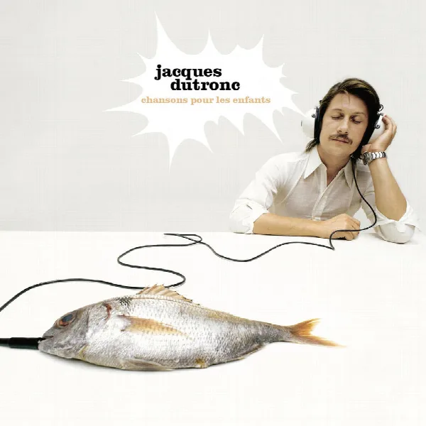 Pochette de Chansons pour les enfants