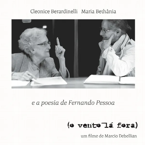 Pochette de (O Vento Lá Fora)