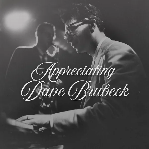 Pochette de Appreciating Dave Brubeck