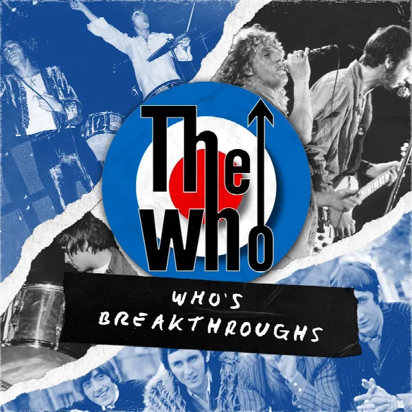 Pochette de Who's Breakthroughs