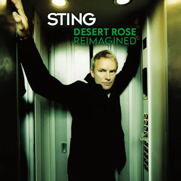 Pochette de Desert Rose (Reimagined)